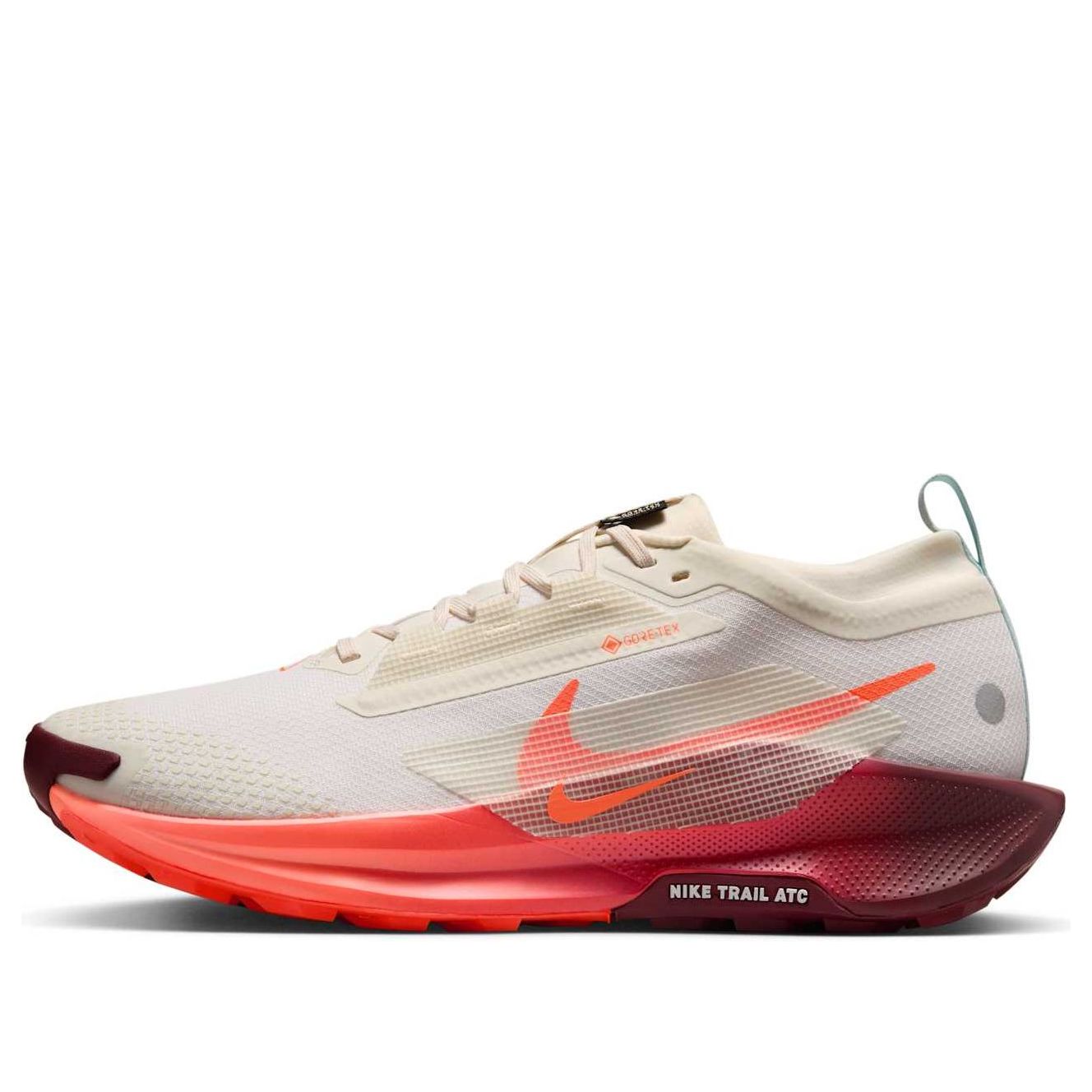 Superge in čevlji Nike React Pegasus Trail 5 Gore-Tex Bela | FQ0908-104, 0