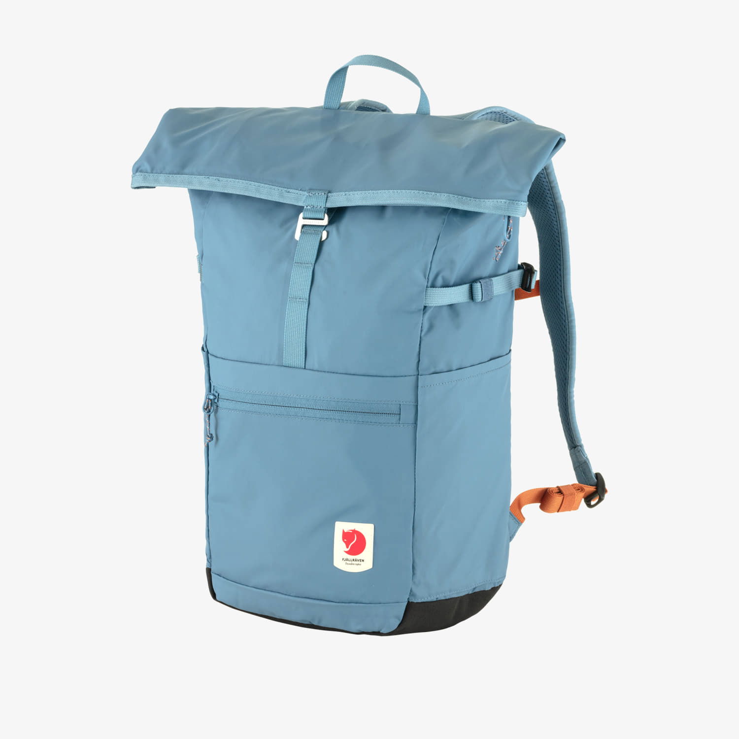 Nahrbtnik FJÄLLRÄVEN High Coast Foldsack 24 Backpack Modra | F23222-543, 0