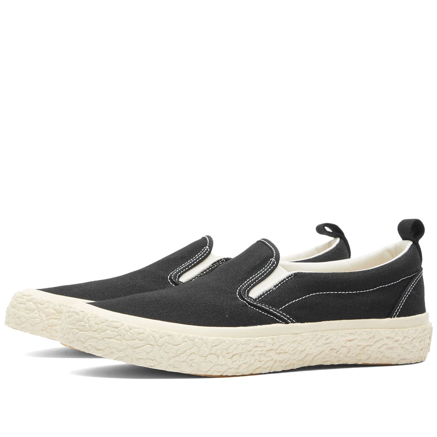 Superge in čevlji YMC YMC Slip-On Črna | QFUZC-01, 0