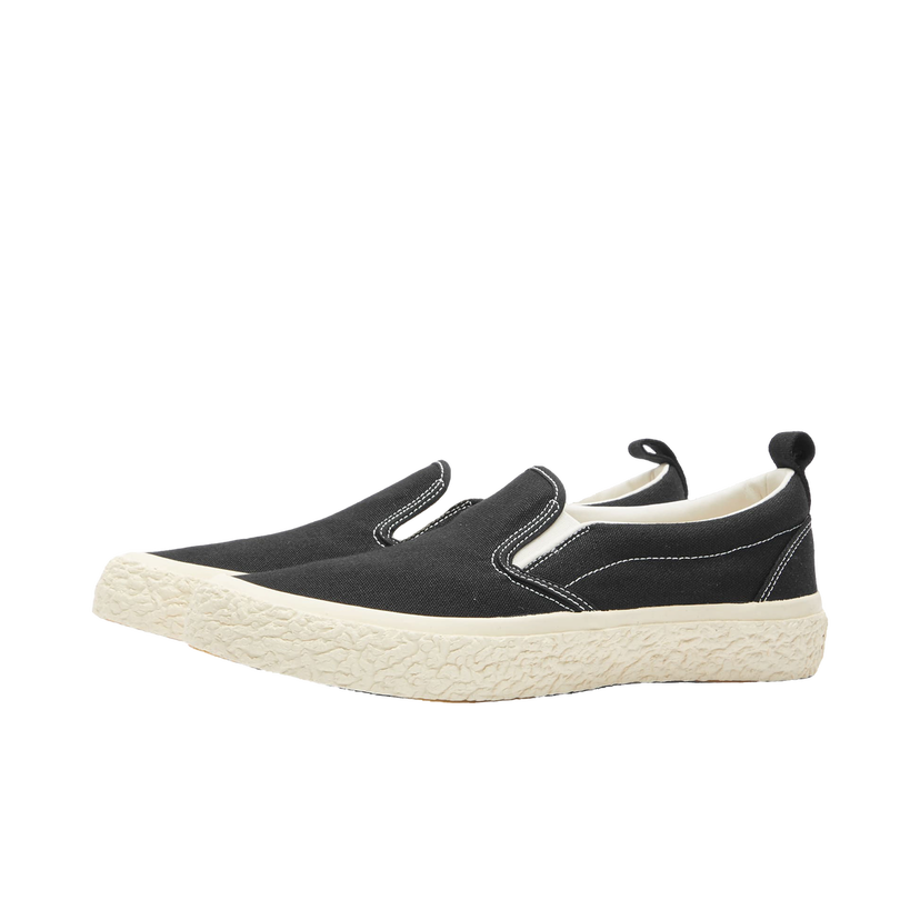 Superge in čevlji YMC YMC Slip-On Črna | QFUZC-01