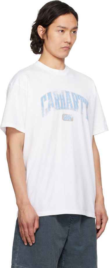 Majica Carhartt WIP Lecture T-Shirt Bela | I034766, 1