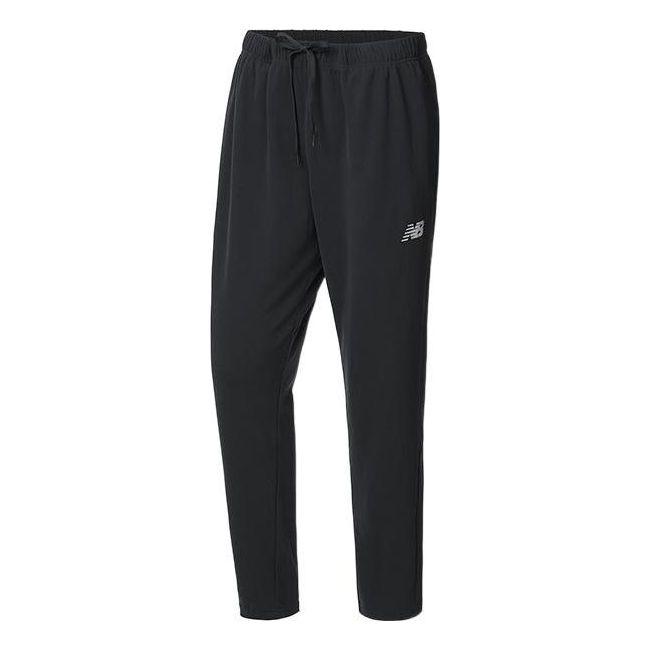 Trenirka New Balance Training Knit Track Pants Črna | MP21033-BK