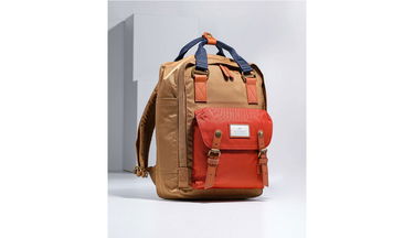Nahrbtnik Doughnut Macaroon Backpack Večbarvna | D010ET-014160-F, 5