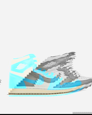 Superge in čevlji Jordan Jordan 1 Retro High OG Modra | DZ5485-402, 2