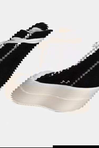 Superge in čevlji Rick Owens Rick Owens DRKSHDW Double Bumper Črna | DU02E7831.BMOEM8, 2