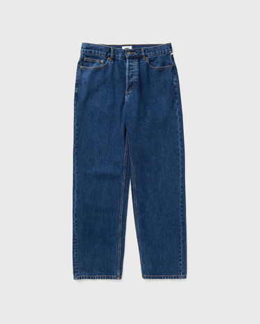 Kavbojke OBEY Hardwork Denim Jeans Modra | 142010077-STN, 0