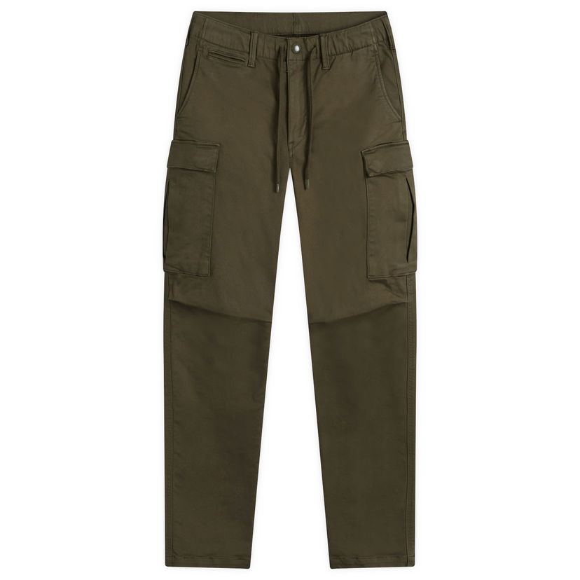 Cargo hlače Polo by Ralph Lauren Cargo Pants Zelena | 710944488002