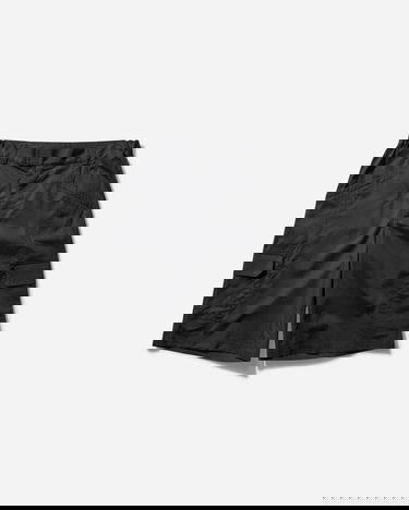 Kratke hlače GR10K Poplin Cargo Shorts Črna | BG112087DI 35, 1