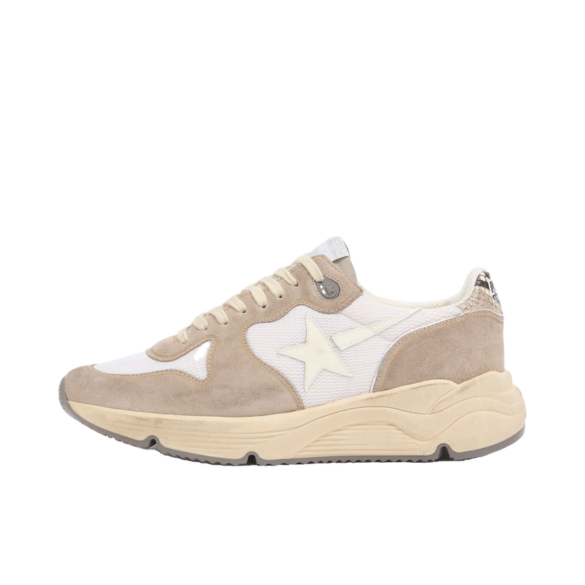 Superge in čevlji Golden Goose Running Sole Bež | GWF00126-F007514-83113