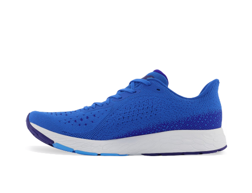 Tek New Balance Fresh Foam X Tempo v2 Modra | mtmpoln2