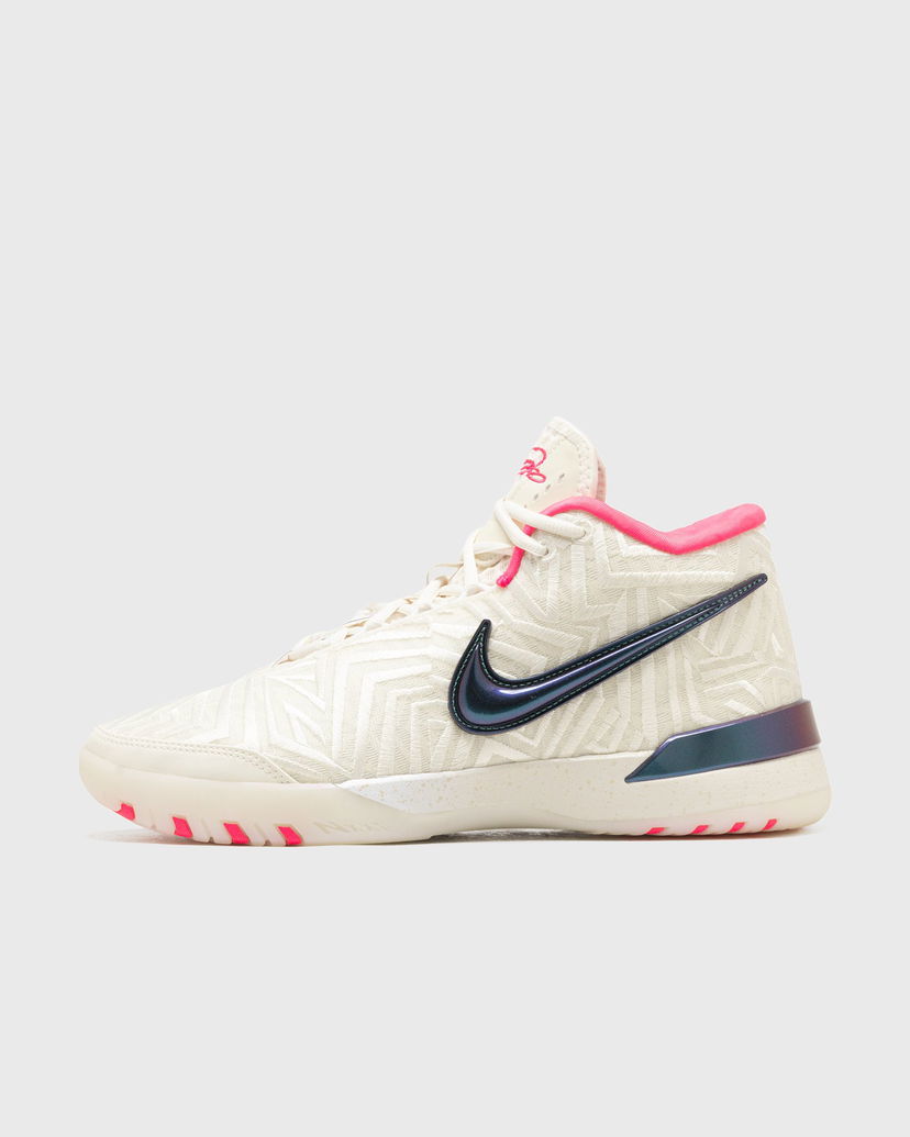 Superge in čevlji Nike LeBron NXXT Genisus Bela | IB1272-100