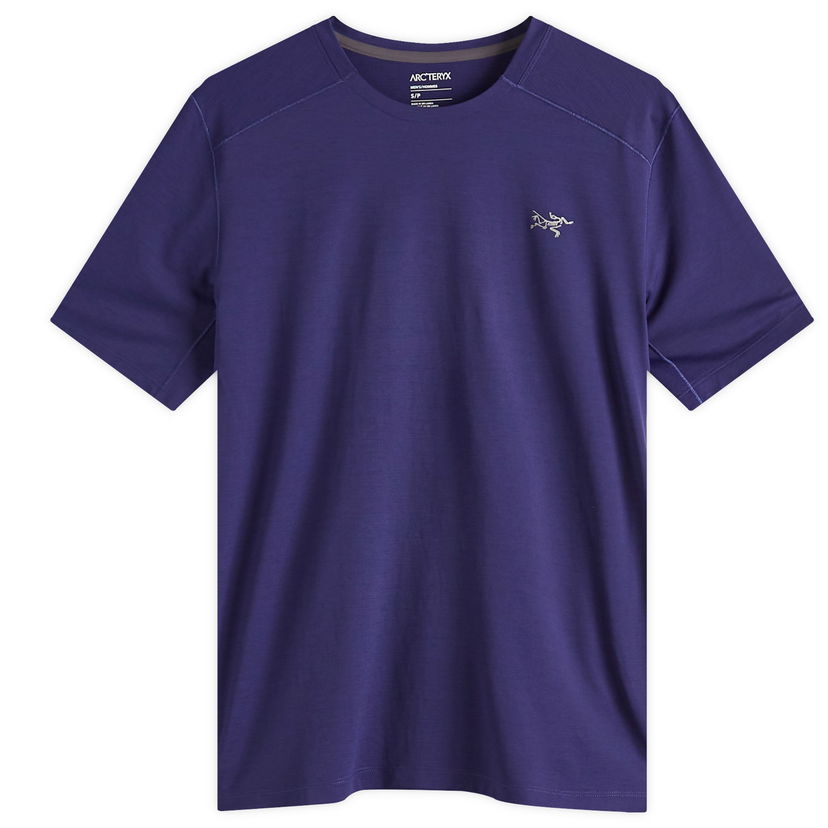 Majica Arcteryx Cormac Crew T-Shirt Lila | X000009718-021948