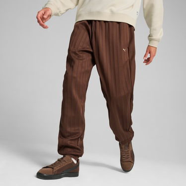 Trenirka Puma T7 Track Pants Rjava | 626696-65, 1