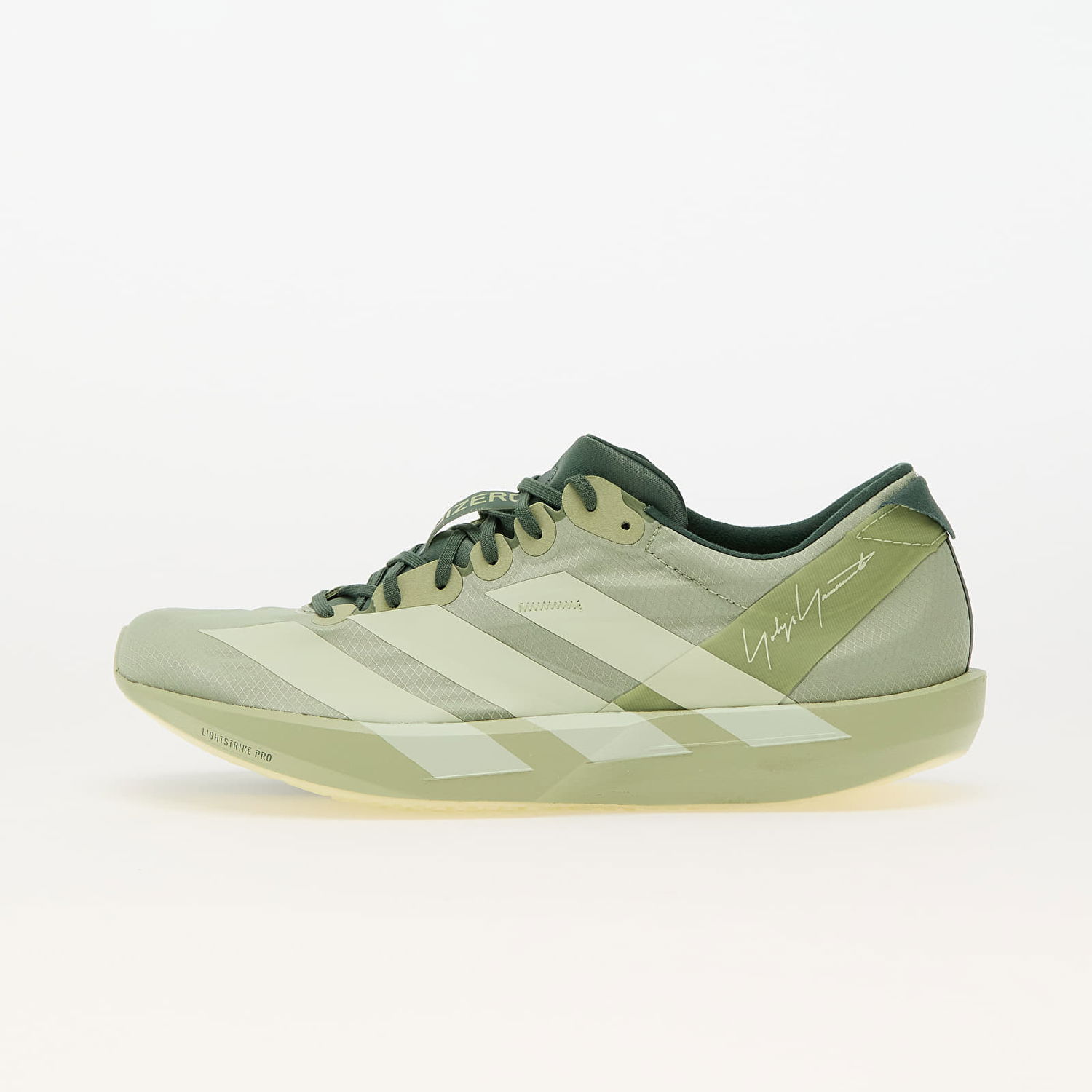 Superge in čevlji Y-3 Adios 9 M Maglim/ Almlim/ Greoxi Zelena | JS3138, 0