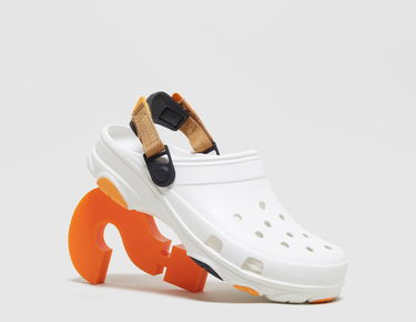 Superge in čevlji Crocs Classic All-Terrain Clog Bela | 20634094S, 0