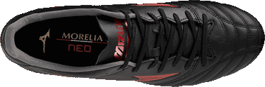 Superge in čevlji Mizuno Mizuno Morelia Neo IV Pro FG Črna | p1ga2534-00, 7
