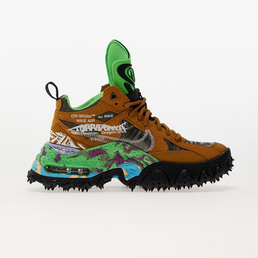 Superge in čevlji Nike Off-White x Air Terra Forma "Wheat" Rjava | DQ1615-700, 1