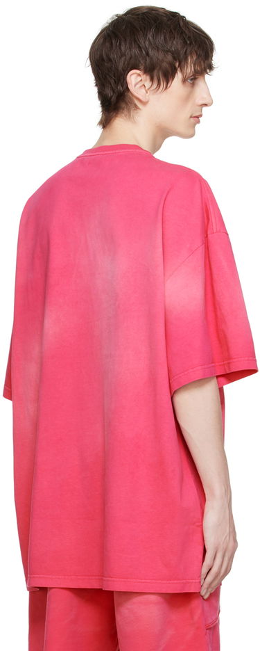 Majica Feng Chen Wang Feng Chen Wang 2-In-1 T-Shirt Roza | FMS17TS03, 2