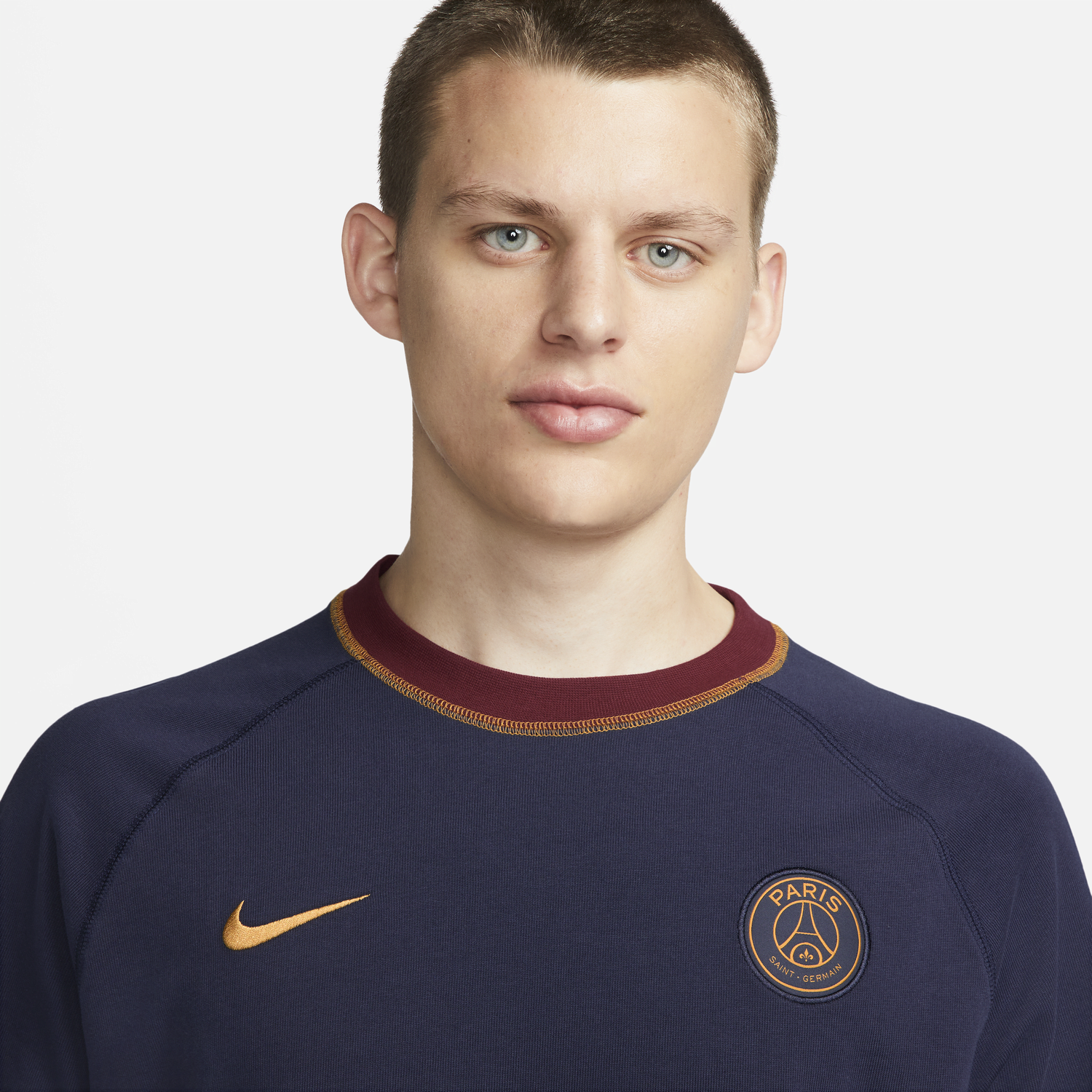 Majica Nike Paris Saint-Germain Travel Tee Mornarica | DV5108-498, 1