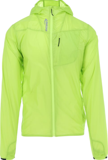 Vetrovka inov-8 INOV-8 Windshell Hooded Windbreaker Jacket Rumena | 001439-gn-001, 2
