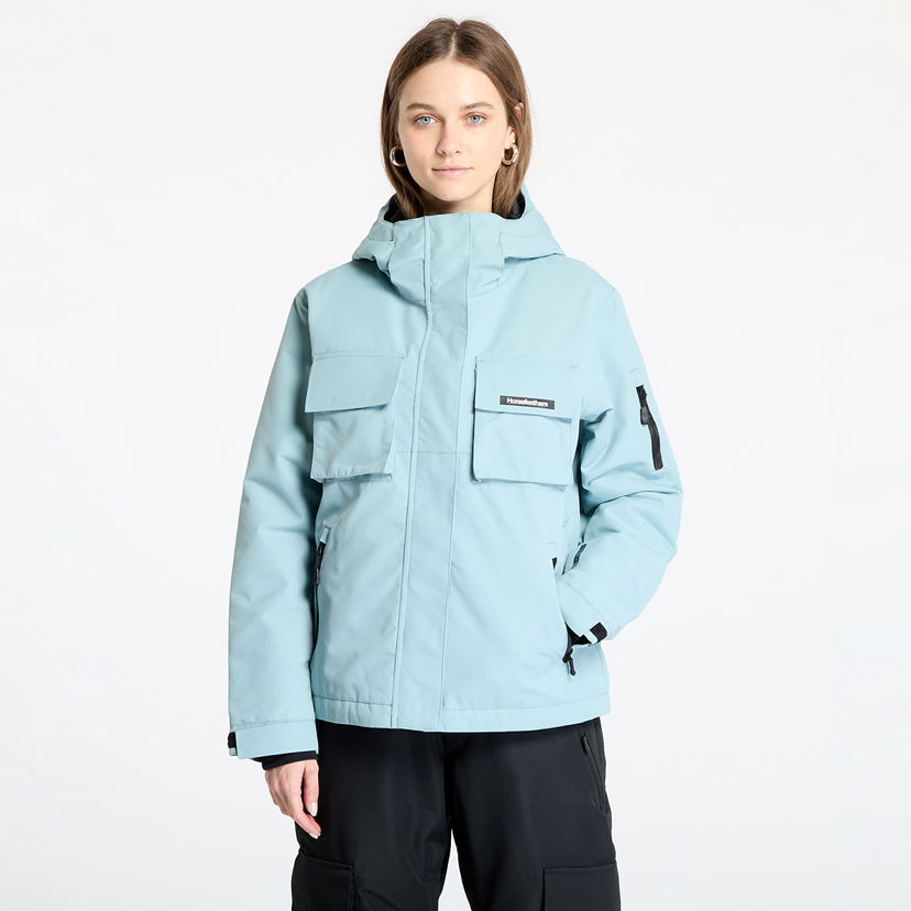Parka Horsefeathers Rheie Insulated Jacket Modra | OW221D