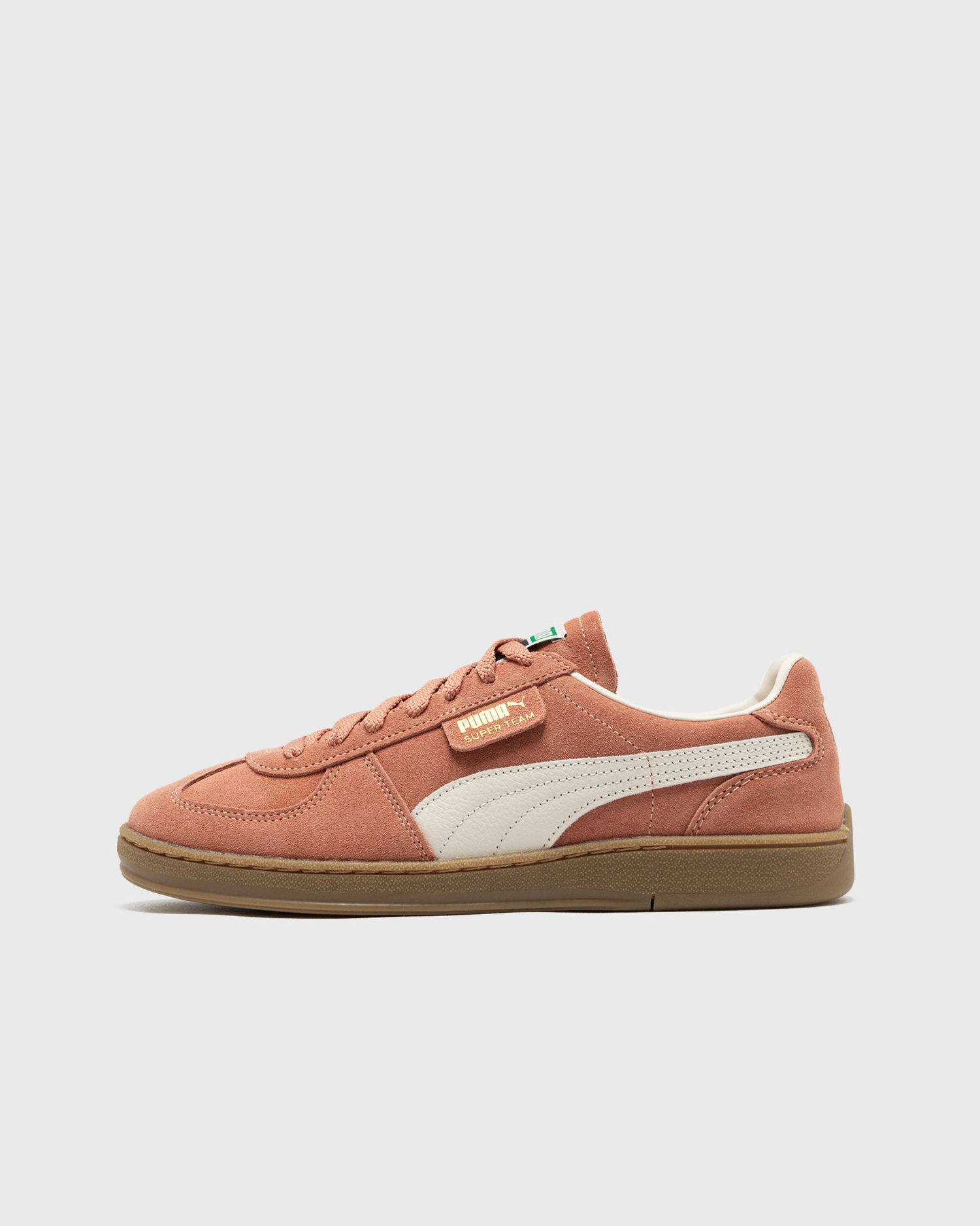 Superge in čevlji Puma Super Team SD Lowtop Oranžna | 398528-03, 0