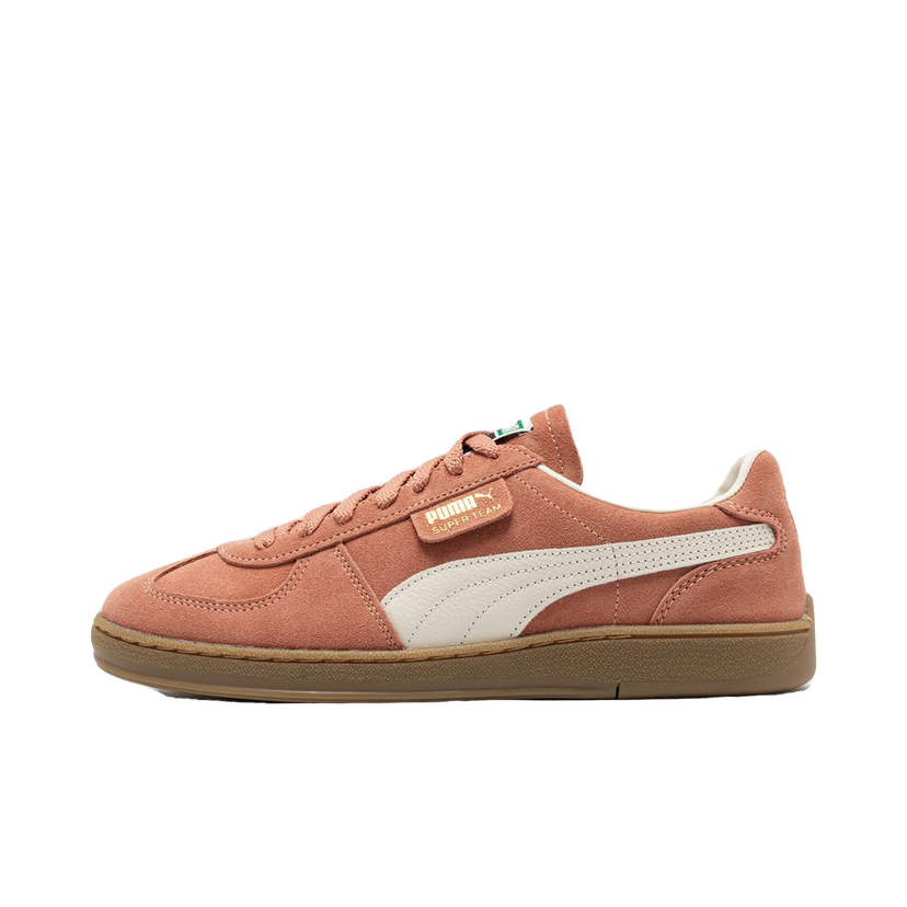Superge in čevlji Puma Super Team SD Lowtop Oranžna | 398528-03