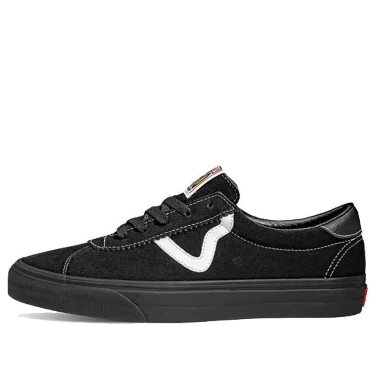 Superge in čevlji Vans Epoch Sport Črna | VN0A4BU6BKA