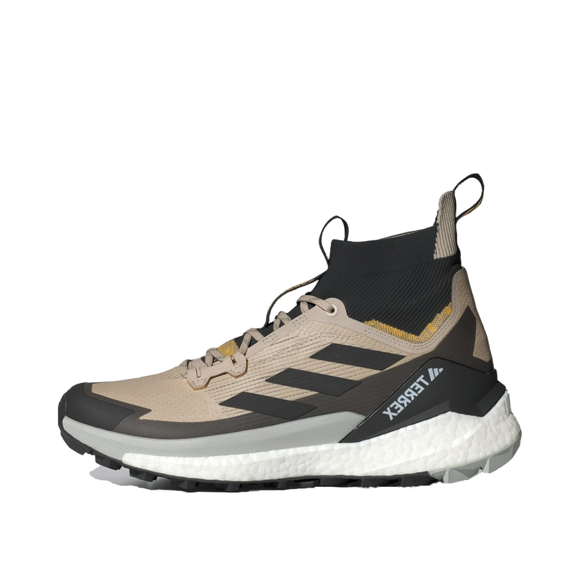 Outdoor adidas Performance adidas TERREX Boty Terrex Free Hiker 2.0 Hiking Bež | IE5117