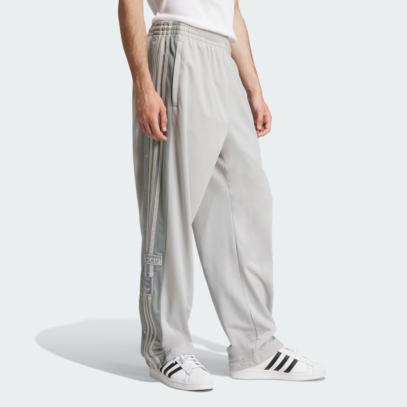 Trenirka adidas Originals Adibreak Track Pants Siva | JN8757
