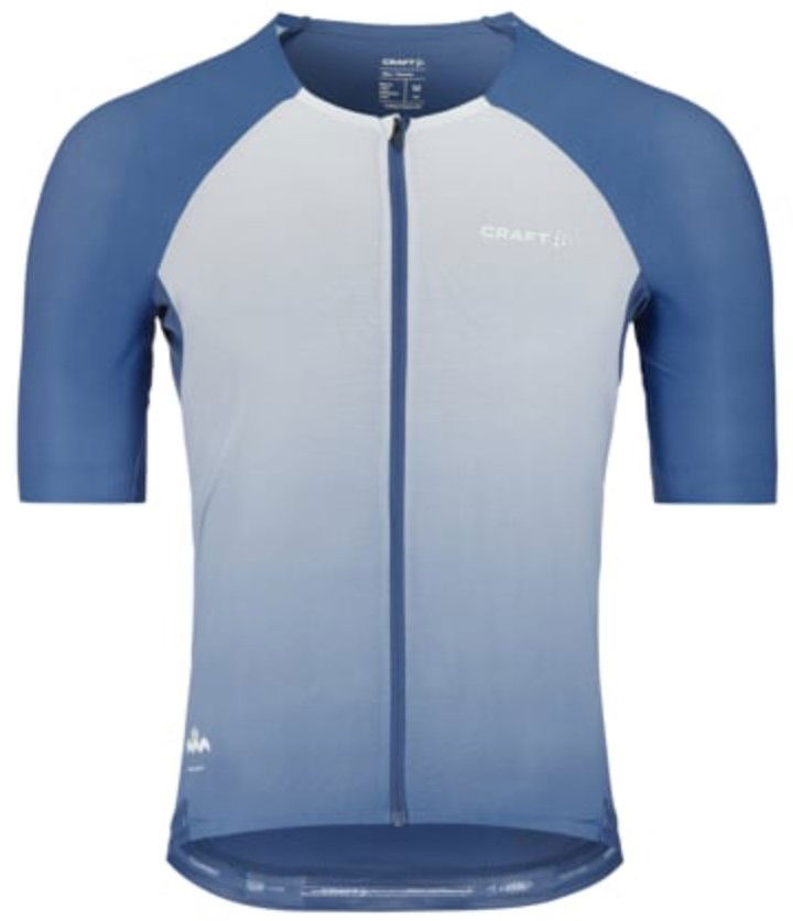 Dres Craft Craft Pro Nano Cycling Jersey Modra | 1914547-366007