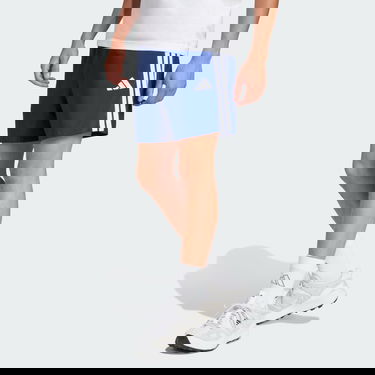 Kratke hlače adidas Performance 3-Stripes Training Shorts Modra | JW1914, 0