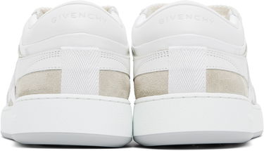 Superge in čevlji Givenchy G Move Low Bela | BH00ARH1U9118, 4