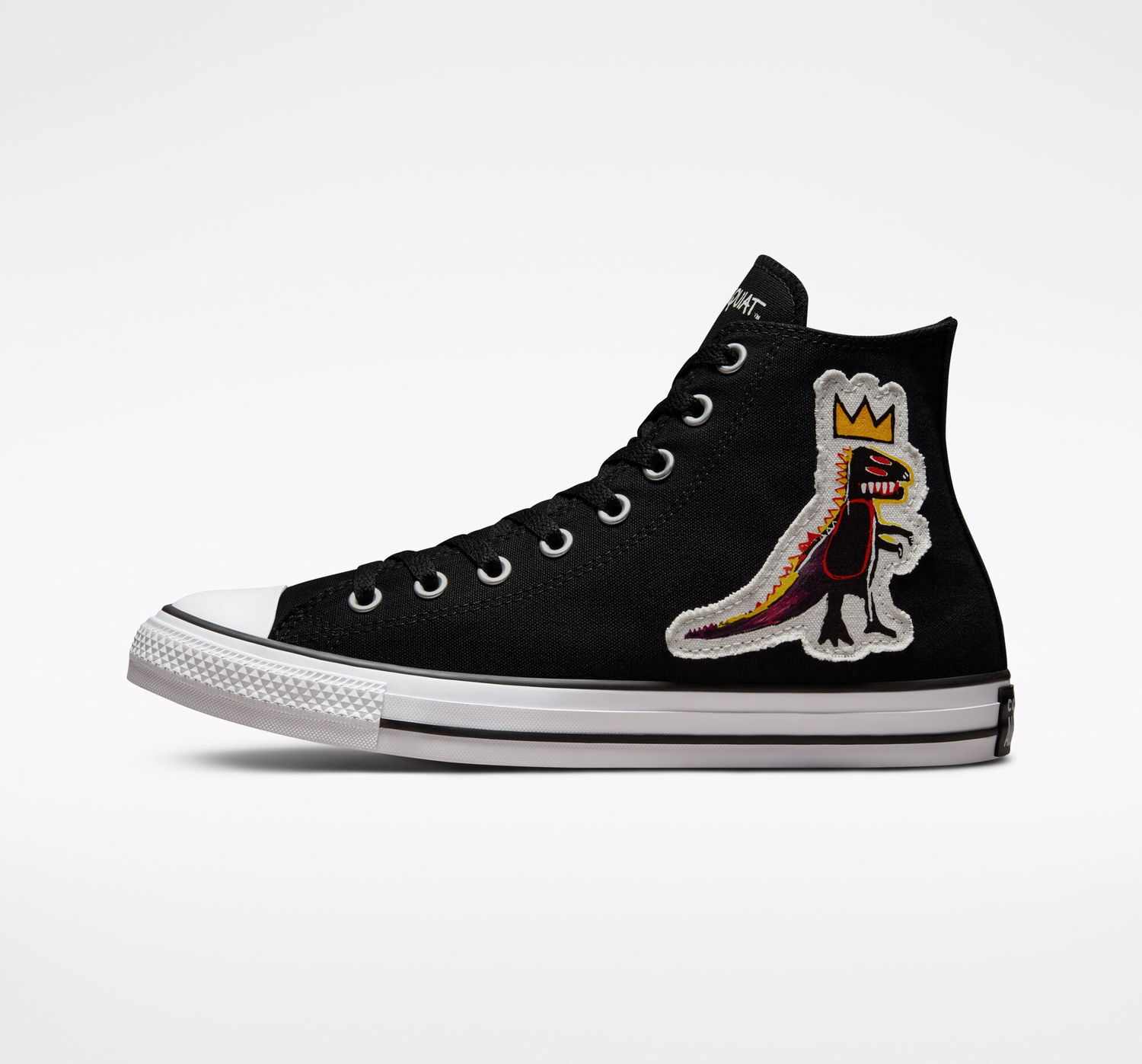 Superge in čevlji Converse Basquiat x Chuck Taylor All Star Črna | 172586C, 0