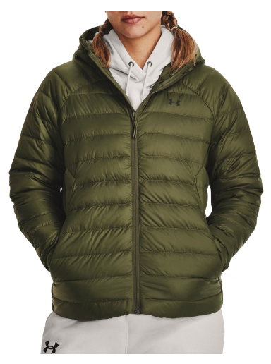 Jakna Under Armour Down 2.0 Jacket Zelena | 1372648-390