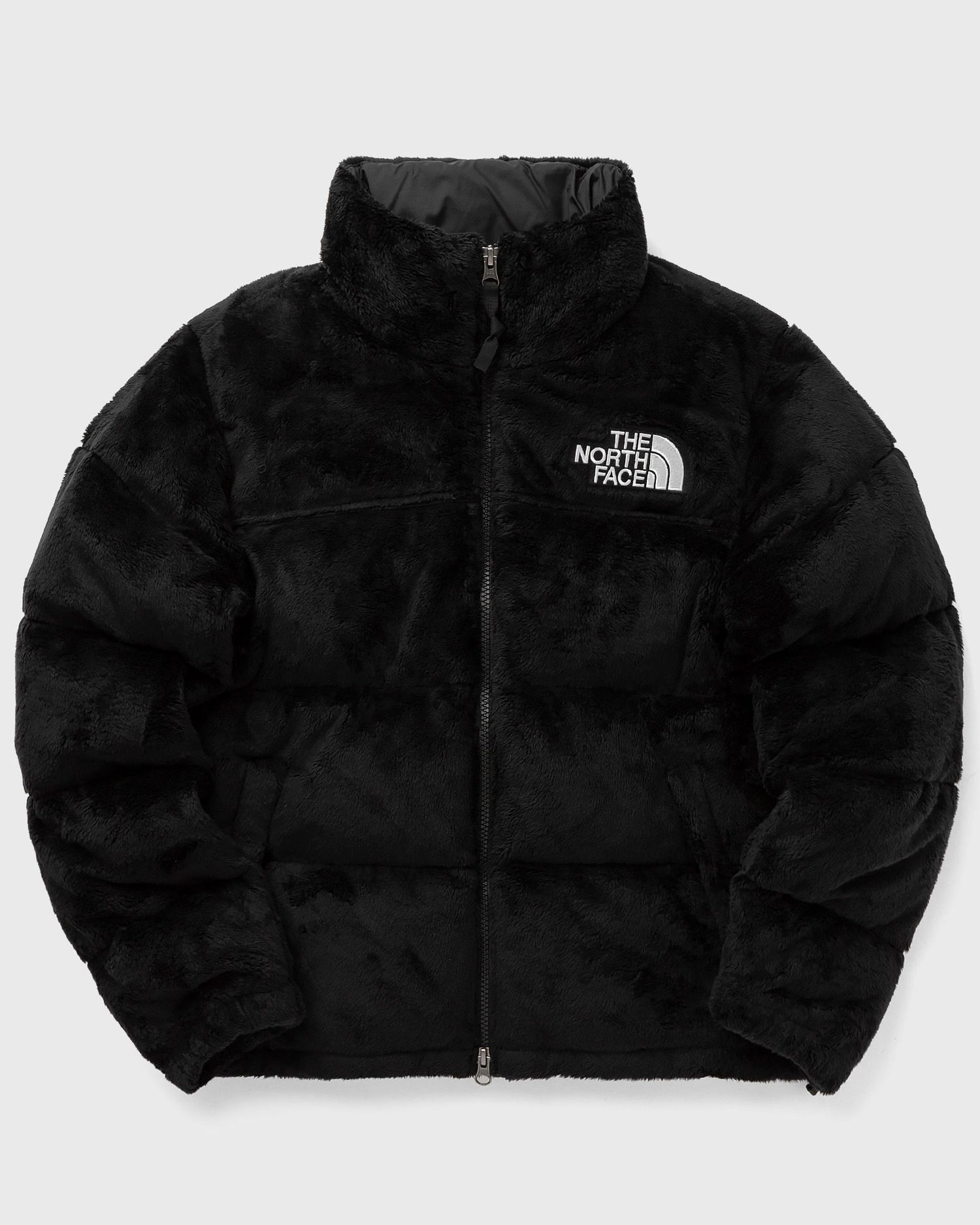 Puhovka The North Face Versa Velour Nuptse Jacket Črna | NF0A84F9JK31, 0