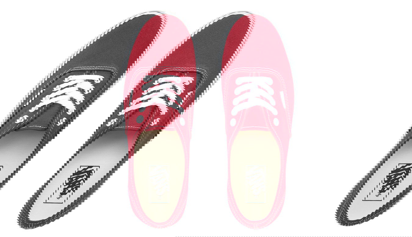 Superge in čevlji Vans UA Authentic Rdeča | VN0A38EMVG4, 1