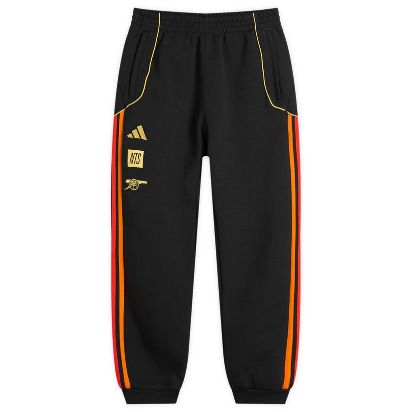 Trenirka adidas Originals Arsenal FC NTS UBP Track Pants Črna | JL8050