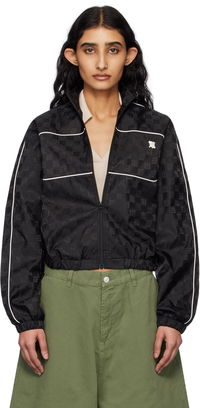 MISBHV Monogram Nylon Windbreaker Jacket