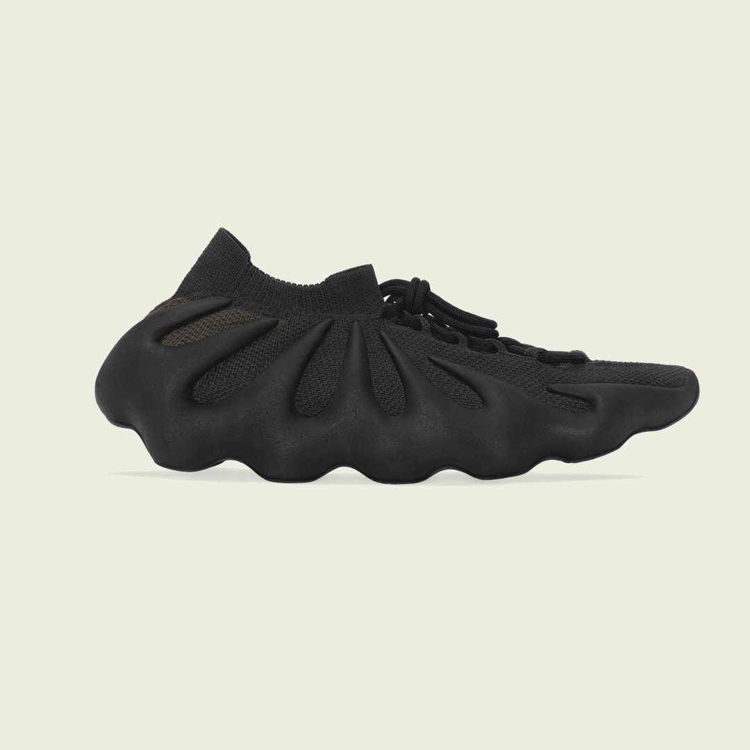 Superge in čevlji adidas Yeezy Yeezy 450 "Dark Slate" Črna | GY5368, 1