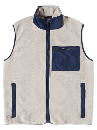 Telovnik Patagonia Synchilla Vest Bež | 23011-OAT