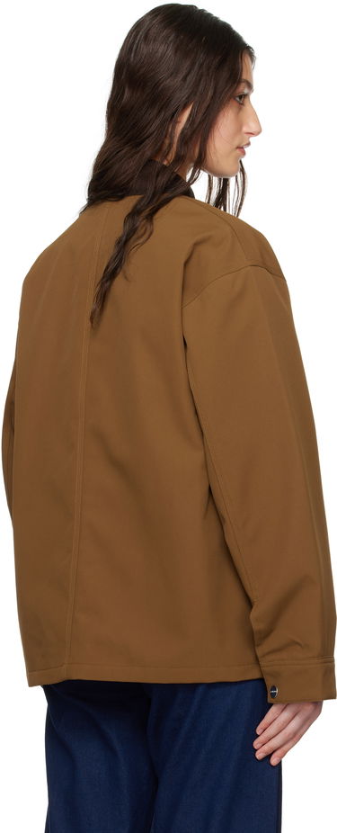 Jakna Carhartt WIP Carhartt WIP Clapton Jacket Rjava | I034425 00SXX, 2