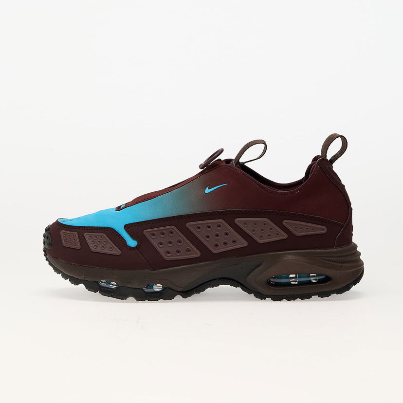 Superge in čevlji Nike Air Max SNDR "Burgundy Crush & Baltic Blue" Bordo | HQ4189-600