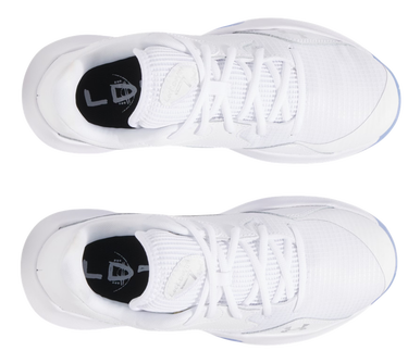 Superge in čevlji Under Armour Lockdown 7 Low Bela | 3027646-102, 2