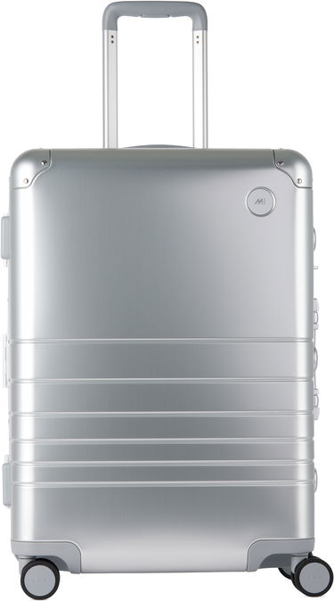 Kovček Monos Aluminum Check-In Medium Suitcase Kovinski | MN0010-0068-24, 3