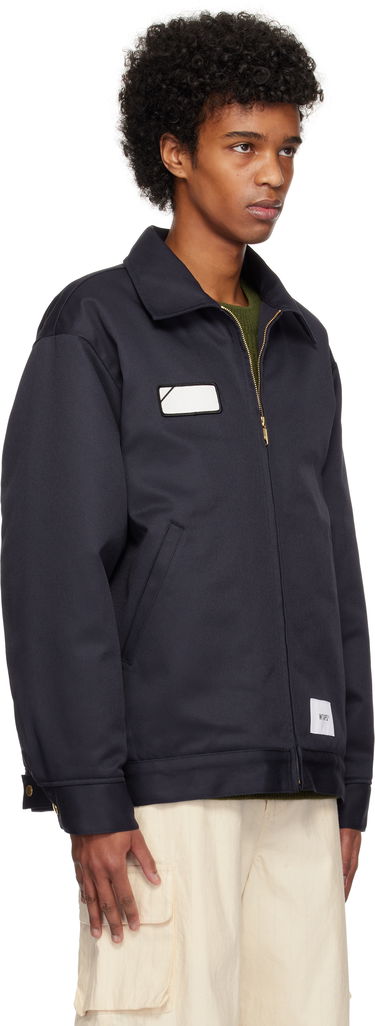Jakna WTAPS WTAPS Wrecker Jacket Mornarica | 242WVDT-JKM05, 1