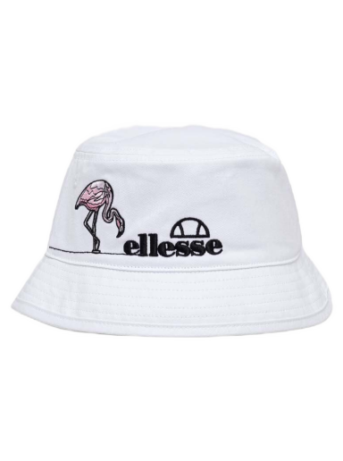 Klobuk Ellesse Bucket Hat Bela | SASA3235