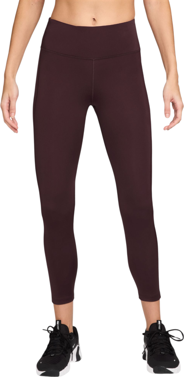 Pajkice Nike Nike Fast 7/8 Tights Bordo | hv8900-652, 0