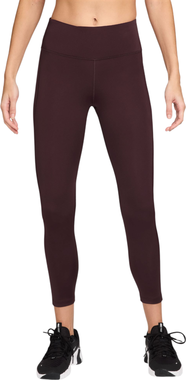 Pajkice Nike Nike Fast 7/8 Tights Bordo | hv8900-652, 0