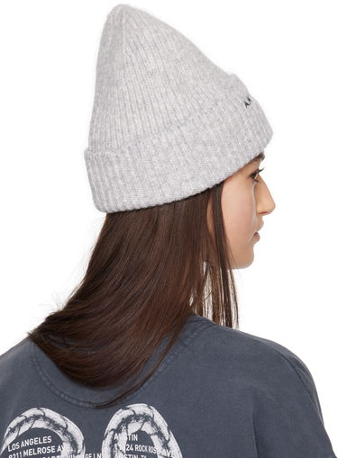 Beanie Anine Bing Anine Bing Elia Beanie Siva | A-12-10621-CHR1, 2